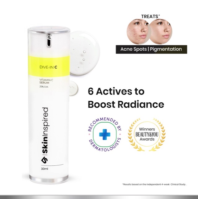 SkinInspired Vitamin C Serum 30ml