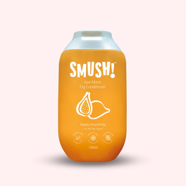 SMUSH Ape Mane Fig Conditioner 100ml