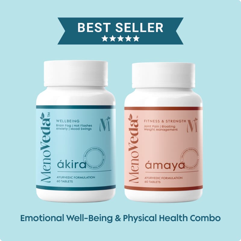 Akira + Amaya Combo for Emotional Wellbeing and Physical Health ...