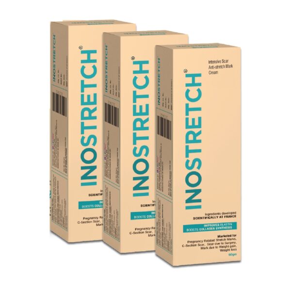 INOSTRETCH Pack-3