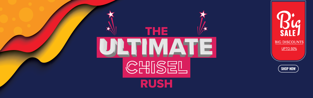 The Ultimate Chisel Rush